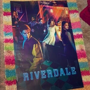 riverdale poster